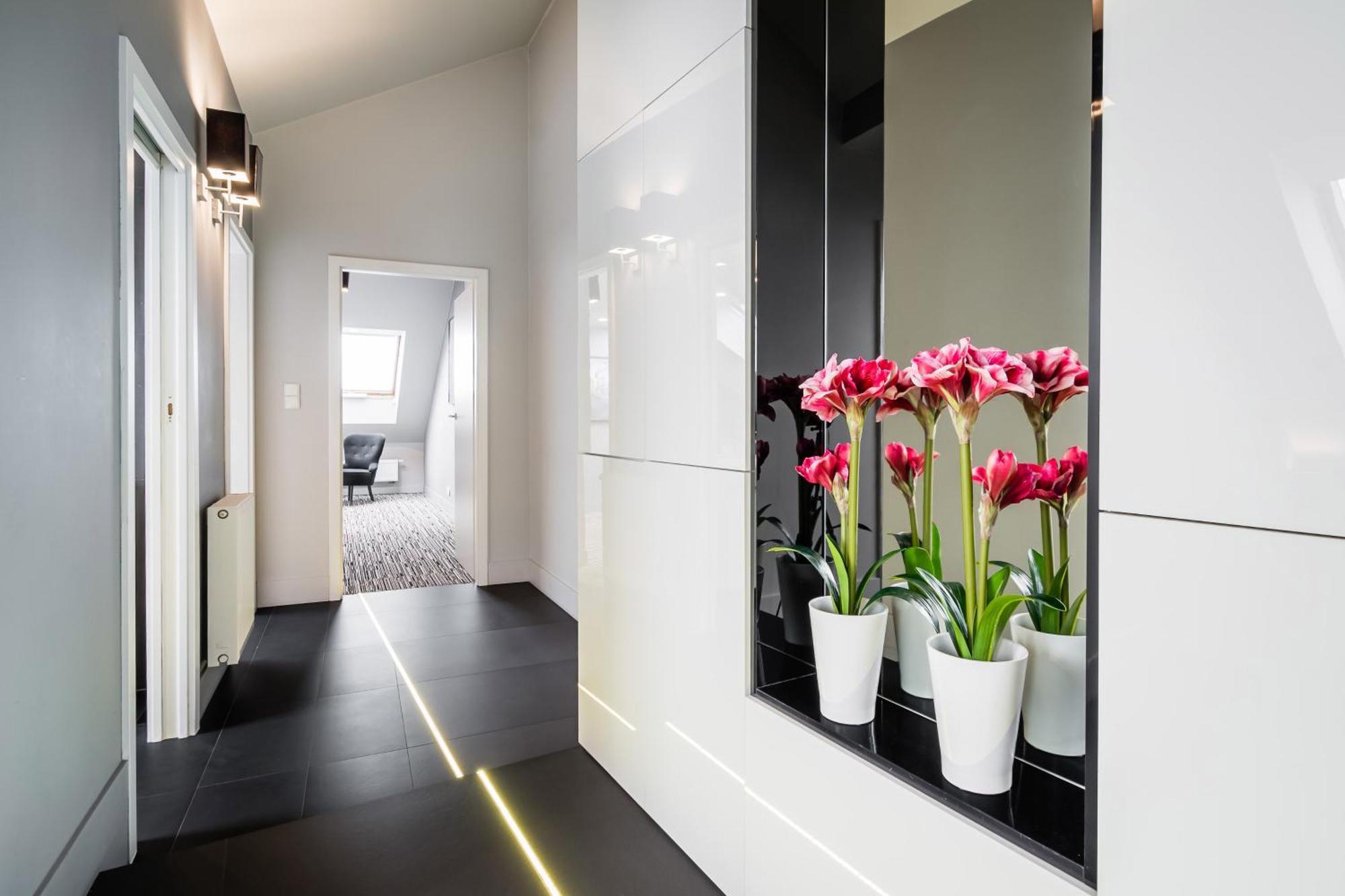 Krzyza Residence 克拉科夫 外观 照片